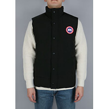 カナダグース コピー CANADA GOOSE メンズ GARSON VEST ギャルソンベスト...