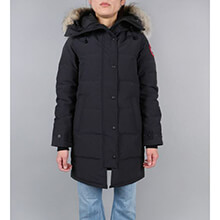 カナダグース コピー CANADA GOOSE レディース ウィメンズ MACKENZIE PARKA マッケンジー NAVY 2302JL