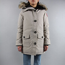 カナダグース コピー CANADA GOOSE レディース ウィメンズ BRONTE PARKA...