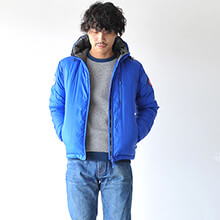 2017秋冬新作 カナダグース コピー CANADA GOOSE メンズ MEN'S PBI LODGE HOODY ロッジフーディー