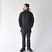 2017秋冬新作 カナダグース コピー CANADA GOOSE メンズ EMORY PARKA...