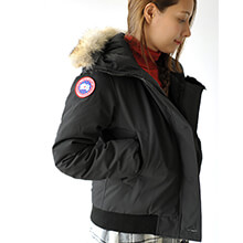 2017秋冬新作 カナダグース コピー CANADA GOOSE レディース LADIES LA...