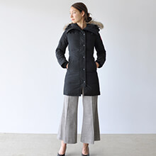 カナダグース コピー CANADA GOOSE レディース MACKENZIE PARKA マッ...