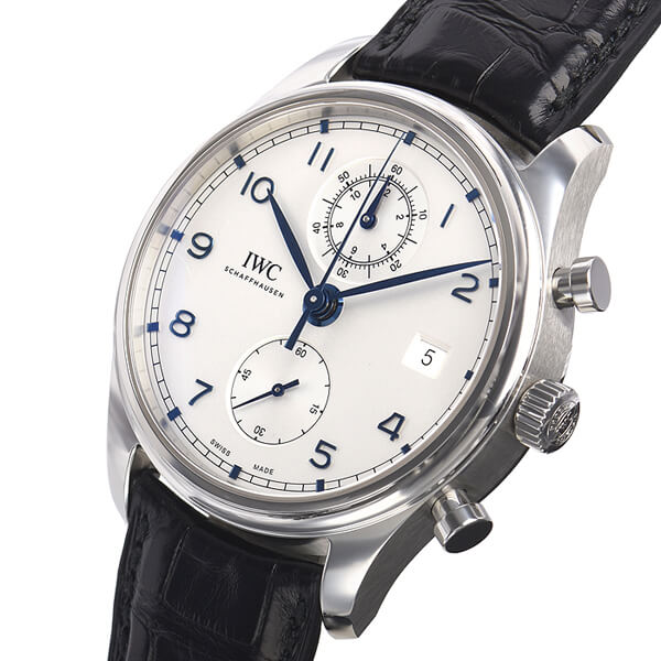 IWC ポルトギーゼ クロノグラフ クラシック IW390302