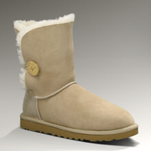 UGG コピー クラシックブーツ アグ ウィメンズ BAILEY BUTTON (ベイリーボタン...