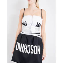 MOSCHINO モスキーノ コピー大人気 Moschino バッグ サテン ミニワンピース M...