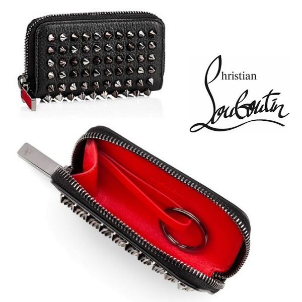 ディオール Louboutin キーケース Panettone Key Ring 3175105B098ルブタン キーリング コピー