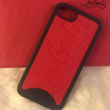 ディオール Louboutin☆Loubiphone iPhone7Plusケース iPhone...