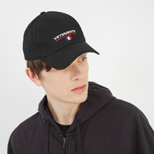 vetements ヴェトモン キャップ コピー ロゴ キャップ