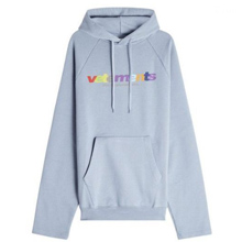 ヴェトモン パーカー コピー Vetements 綿 フーディーVELO0121M パーカー フーディ