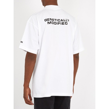 ヴェトモン tシャツ コピー VETEMENTS ヴェトモン／Genetically Tシャツ