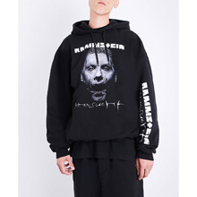 ヴェトモン パーカー コピー VETEMENTS Rammstein オーバーサイズ パーカー ...