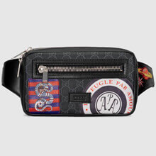 グッチ バッグ コピー Night Courrier soft GG シュプリーム belt バ...