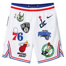 スーパーコピー シュプリーム ナイキ NBA Teams Authentic Short Whi...