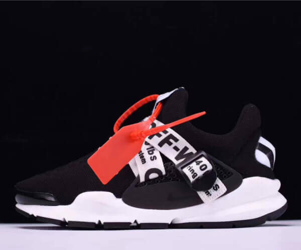 オフホワイト コピー OFF-WHITE La ナイキ Sock Dart スニーカー