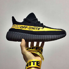 オフホワイト コピー OFF-WHITEOFF-WHITE x アディダス Yeezy Boos...