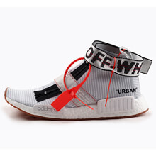 オフホワイト コピー OFF-WHITE アディダス URBAN 5400スニーカー 激安　メン...