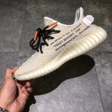 オフホワイト コピー OFF-WHITE x アディダス Originals YEEZY BOO...