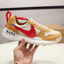 オフホワイト コピー OFF-WHITE ナイキ MARS YARD 2.0メンズファッション通...