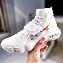 オフホワイト コピー ナイキ x OFF-White ナイキ FOAM Hyperdunk 20...