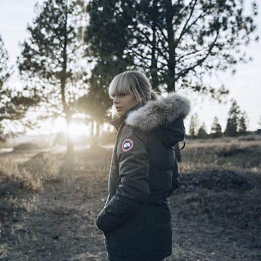 カナダグース スーパーコピー CANADA GOOSE ダウン レディース Trillium ダウンパーカ ミリタリーグリーン6660L