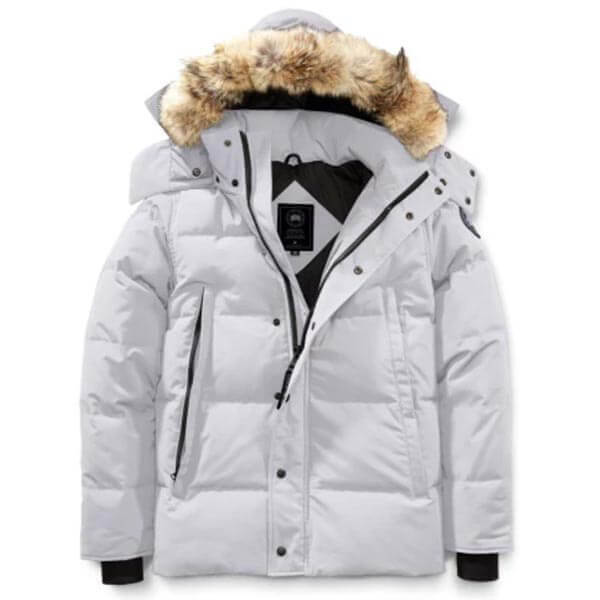 カナダグース スーパーコピー CANADA GOOSE ダウン Wyndham Parka ウィンダム ブラックレーベル