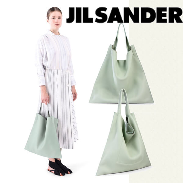 JIL SANDER 2019 ジルサンダー コピー カーフスキントートバッグ