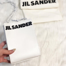 JIL SANDER ジルサンダー コピー TANGLE SM タングルスモール ショルダーバッ...