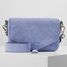 JIL SANDER ジルサンダー コピー NAVY LITTLE CROSSBODY BAG light blue