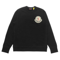 モンクレール MONCLER スウェット メンズ 8042300 80985 999 長袖スウェ...