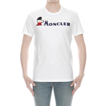 モンクレール MONCLER Tシャツ コピー メンズ 8041850 8390T 001 半袖...