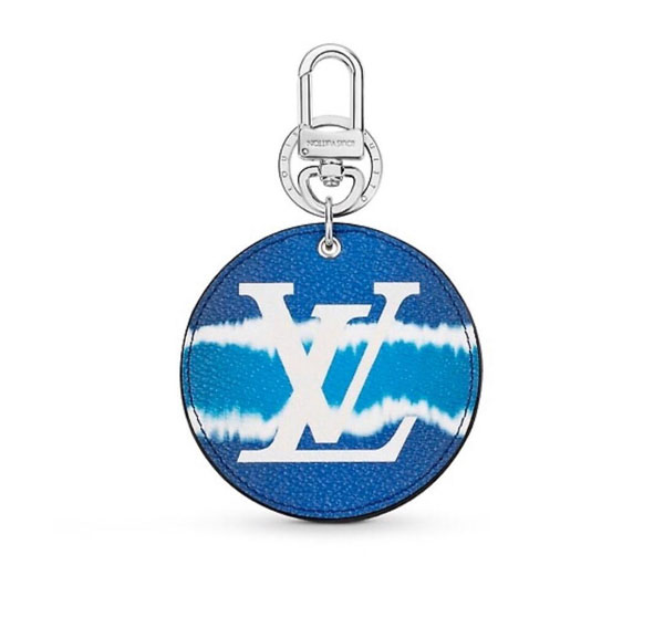 2020新作限定 LV ESCALE BAG CHARM  ルイヴィトン偽物バックチャーム 2020SS  M69272