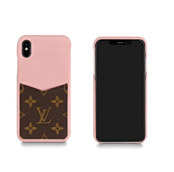 人気新作 LV IPHONE ルイヴィトンコピー ヴィトン エクリプス バンパーモノグラム XS/XS MAX M68896