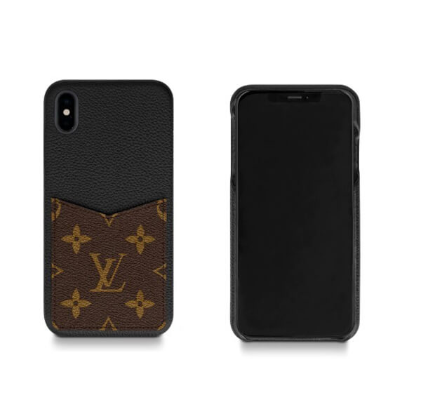 人気新作 LV IPHONE ルイヴィトンコピー ヴィトン エクリプス バンパーモノグラム XS/XS MAX M68896