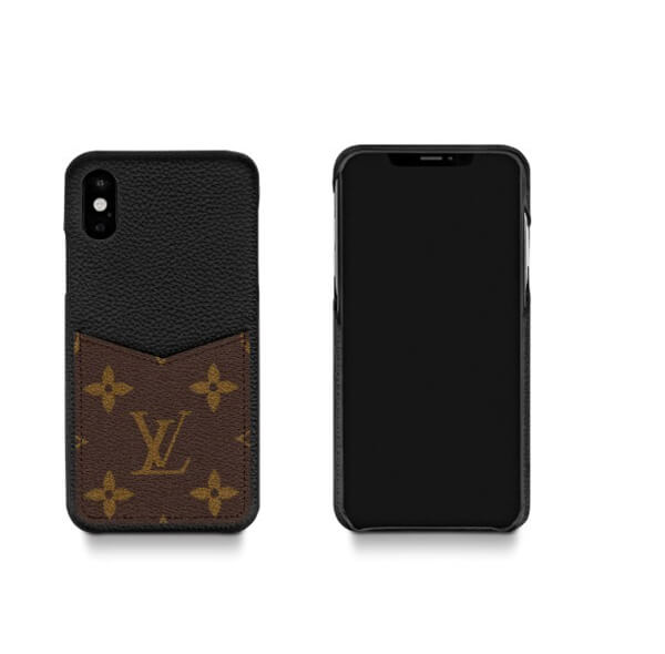 人気新作 LV IPHONE ルイヴィトンコピー ヴィトン エクリプス バンパーモノグラム XS/XS MAX M68896