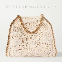 人気新作∞ステラマッカートニー偽物 ∞∞ Falabella mini crocheted バッグ☆