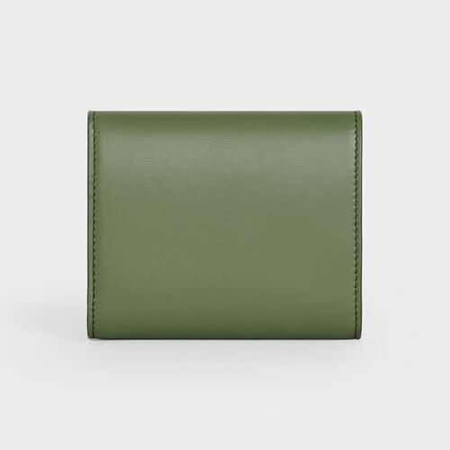 【セリーヌ】セリーヌレプリカSMALL FLAP WALLET_10D783BZG (511714241)