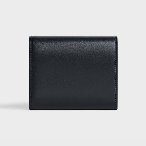 セリーヌ風 財布 スーパーコピーSMALL FLAP WALLET_10D783BZG (511714242)