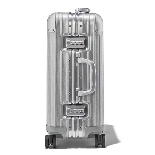 限定発売！入手困難!【ディオール & Rimowa】レプリカコラボ キャビンスーツケース・サイズ：55 x 40 x 23cm