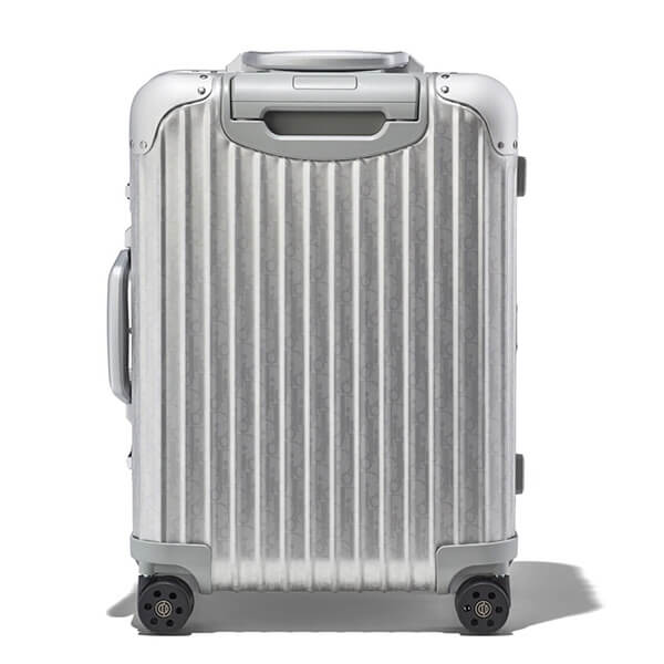 限定発売！入手困難!【ディオール & Rimowa】レプリカコラボ キャビンスーツケース・サイズ：55 x 40 x 23cm