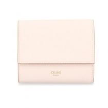 セリーヌ(セリーヌ）レプリカ★大人気★SMALL TRIFOLD WALLET　三つ折財布 (5...