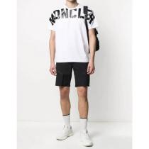 モンクレール Tシャツ コピー ロゴ コットン 2025新作MONCLER