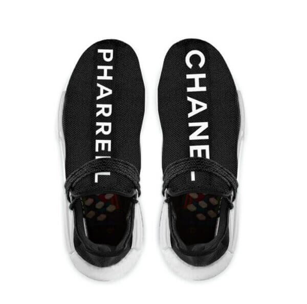 シャネル スニーカー スーパーコピー 新作 シャネル×アディダス×PHARELL PW X CC HU NMD