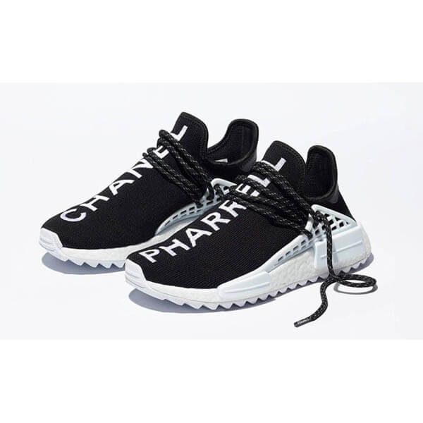 シャネル スニーカー スーパーコピー 新作 シャネル×アディダス×PHARELL PW X CC HU NMD