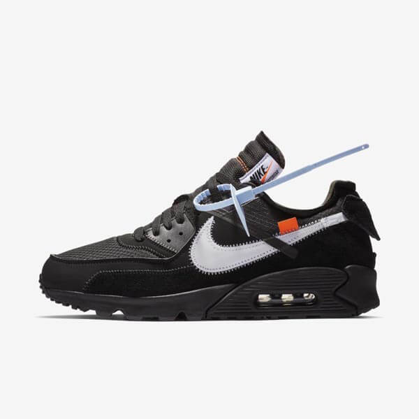 エア マックス オフホワイト スーパーコピー コラボスニーカー 2020新作大人気 Off White×ナイキ The10 Air Max90