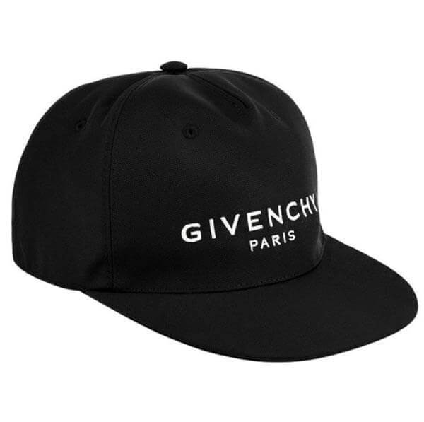 2020日本未発売新作 ジバンシィ キャップ コピー GIVENCHY 帽子 LOGO CAP★BLACK