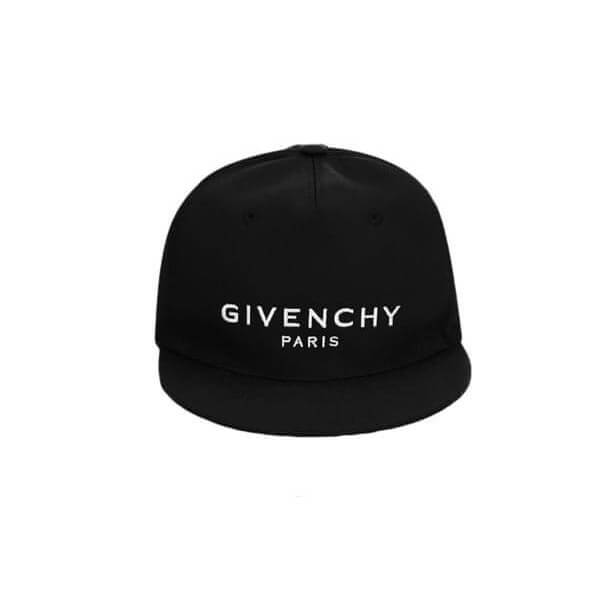 2020日本未発売新作 ジバンシィ キャップ コピー GIVENCHY 帽子 LOGO CAP★BLACK