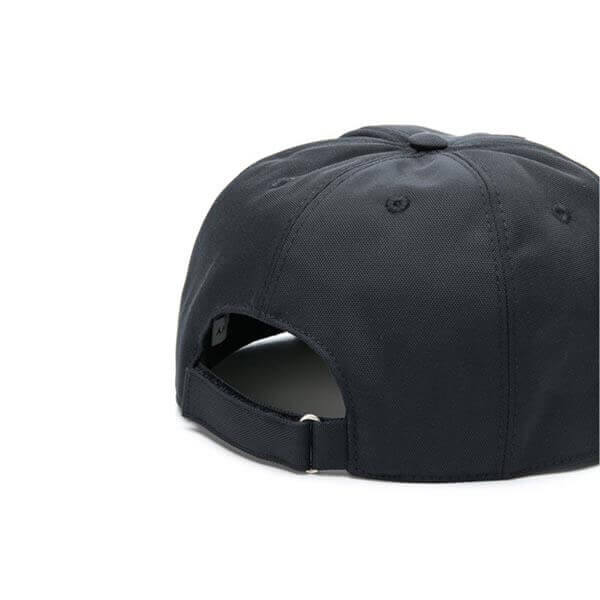 2020日本未発売新作 ジバンシィ キャップ コピー GIVENCHY 帽子 LOGO CAP★BLACK