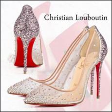 新作 ディオール Louboutin クリスチャン ルブタン パンプス コピー 100㎜ 3160481P113