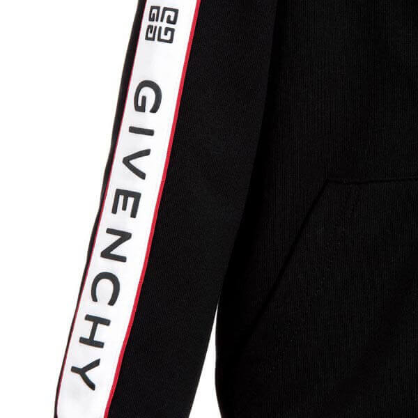 2020新作限定人気 ジバンシィ パーカー 偽物 GIVENCHY ジップアップ ロゴパーカー